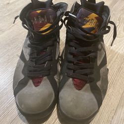 Nike Retro Jordan Bordeaux