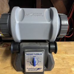 Frankford Arsenal Platinum Tumbler 