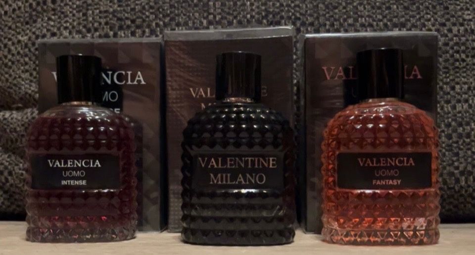 Inspired Fragrances 3 Pc