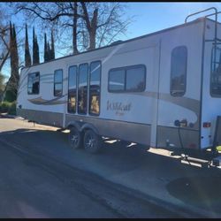 2015 Forest River Wildcat Maxx