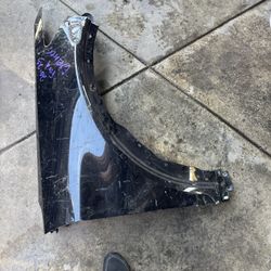 2021 2023 Ford Explorer Passenger Right Fender