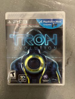 tron evolution ps3 PlayStation 3