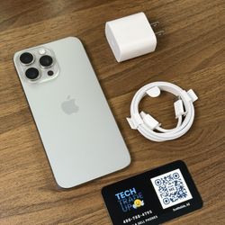 iPhone 15 Pro Max 1Tb Natural 🩶 Unlocked *Free Delivery At Full Price* 
