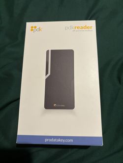 PDK Reader