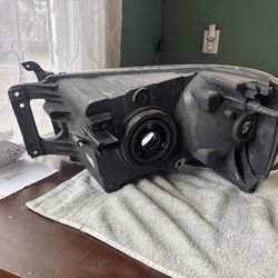 Third Gen Stock Headlights