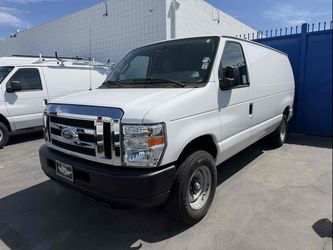 2013 Ford E-150