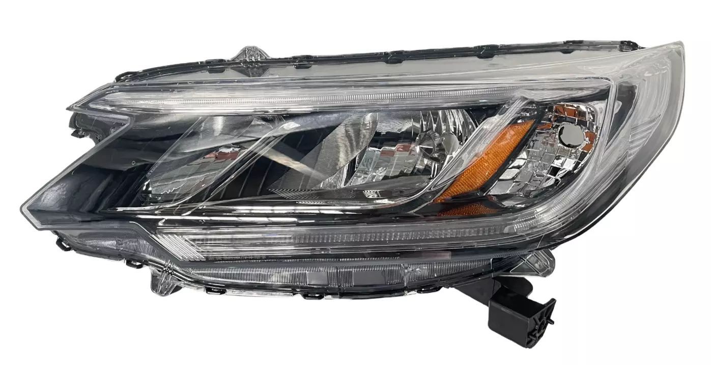 FOR 2015-2016 HONDA CR-V CRV LEFT DRIVER SIDE HALOGEN W/O LED HEADLAMP HEADLIGHT