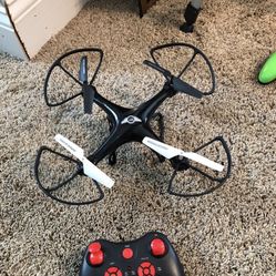 SkyRider Drone