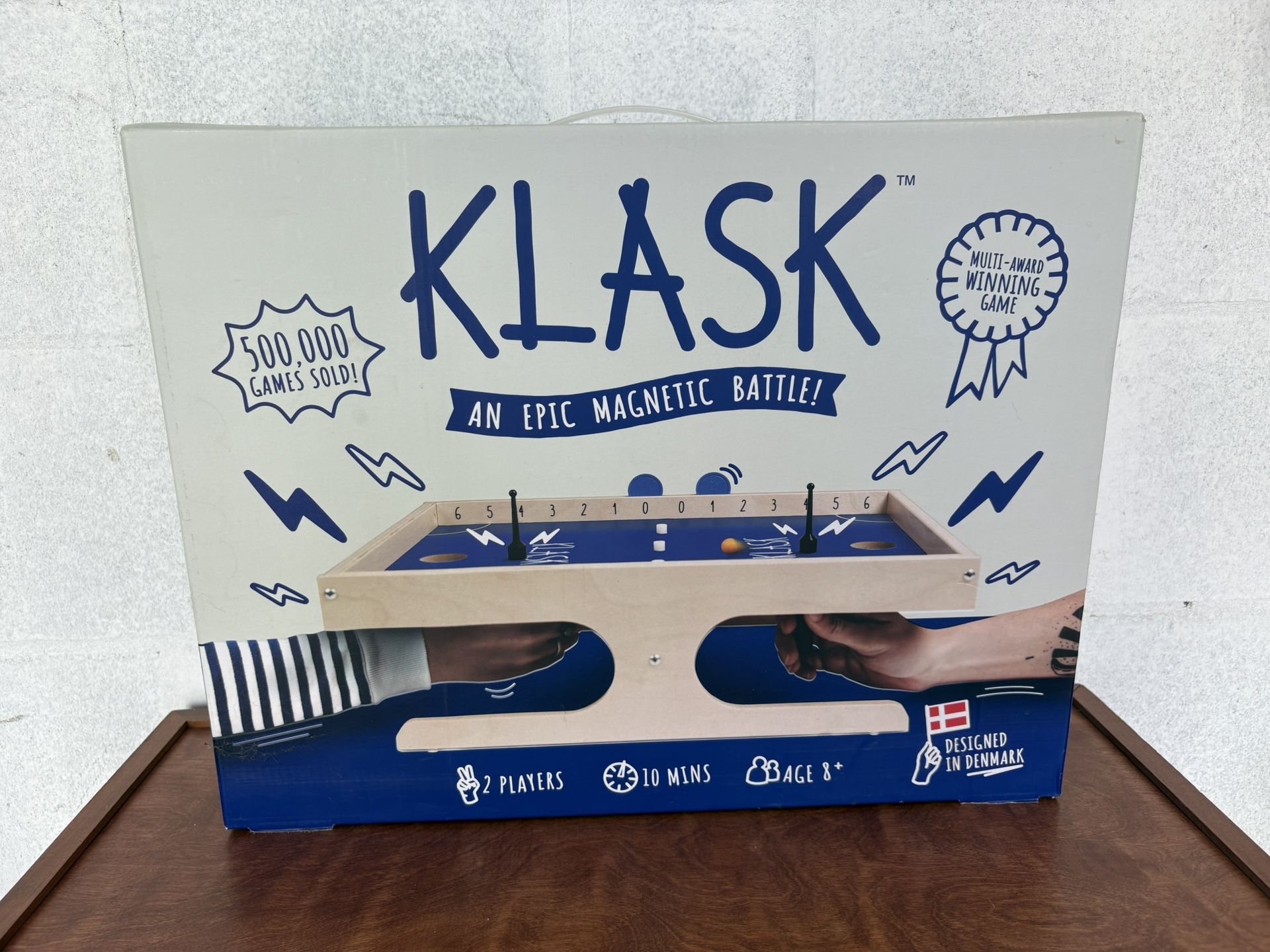 Klask Family Game
