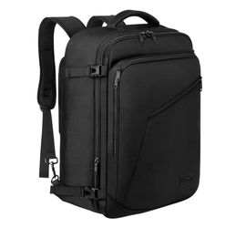 (8888-30) MATEIN Carry on Backpack, Extra Large Travel Backpack Expandable Airplane Approved Weekender Bag for Men and Women, Water Resistant Lightwei
