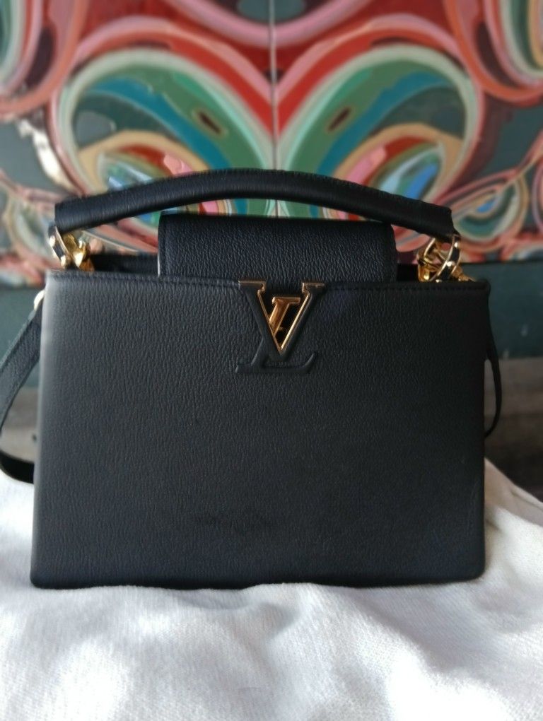 NEW Louis Vuitton Capucines BB Purse