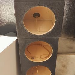 12 Inch Boxes