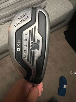 Teton HxD High Launch Hybrid