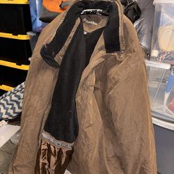 St. John’s Bay Brown Work Jacket