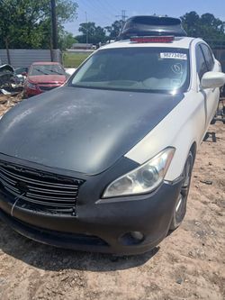 2013 INFINITI M37 PARTS