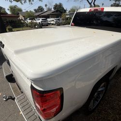 2016 Silverado Tonneau Cover