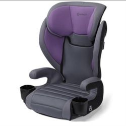 Safety 1st Grow and Go 2-in-1 Booster Car Seat with ComfortWings