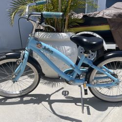 KIDS BEACH CRUISER-20” PAUL FRANK 