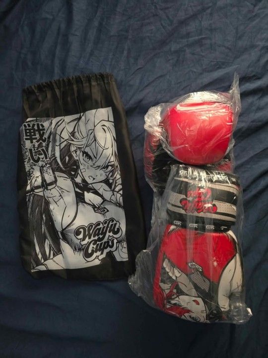 Gamersupps TKO Boxing Gloves
