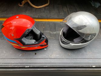 Motorcycle/Atv/Dirt bikes Helmets