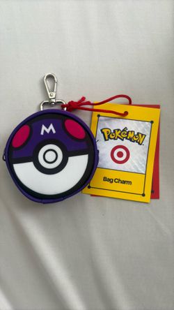 Masterball Bag Charm