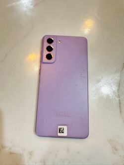 Samsung Galaxy S21 FE 5G Purple 128Gb Unlocked All Carriers Perfect