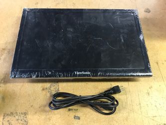 Reduced - no mount Viewsonic Value Series VA1912-LED 17.5” 1366 x 768 Pixeles HD