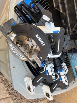 Hart tool set