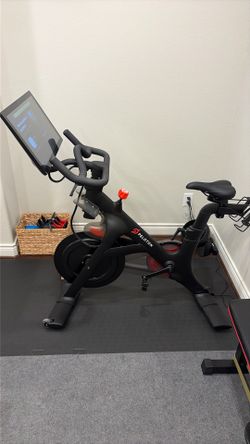 Peloton Bike +
