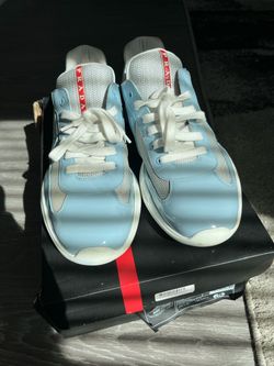 Blue Prada America Cups
