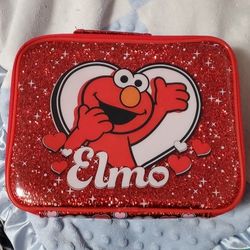Elmo Lunch Pail