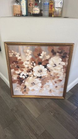 Large painting