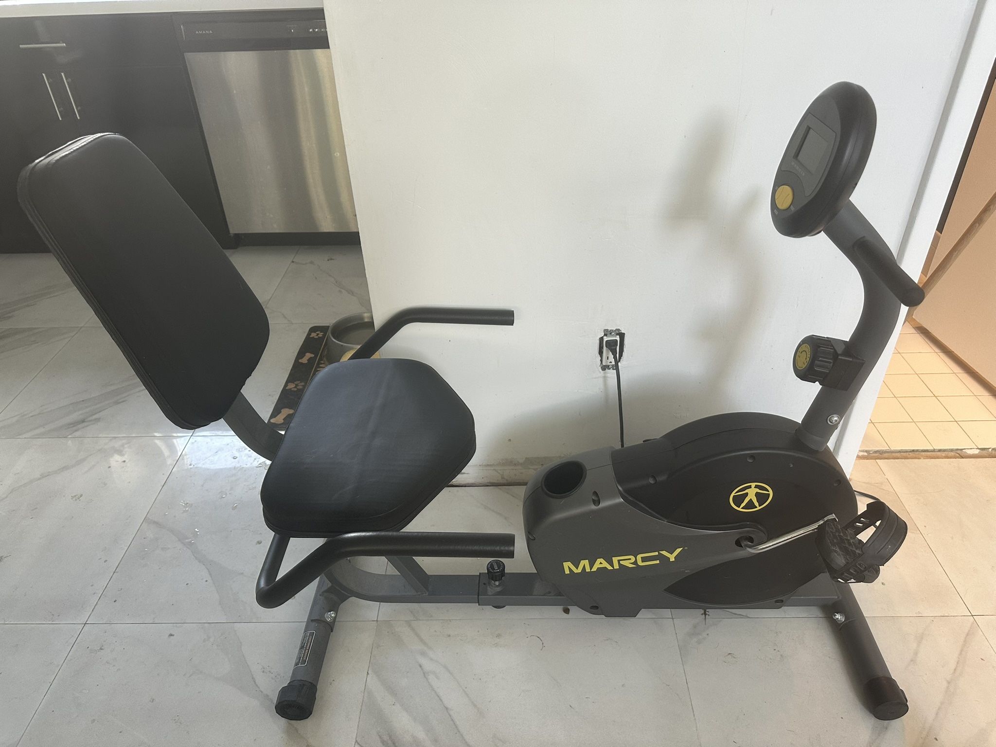 Marcy Workout Bike