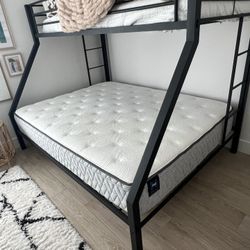 Sealy Wintergreen 12" Plush Eurotop Mattress