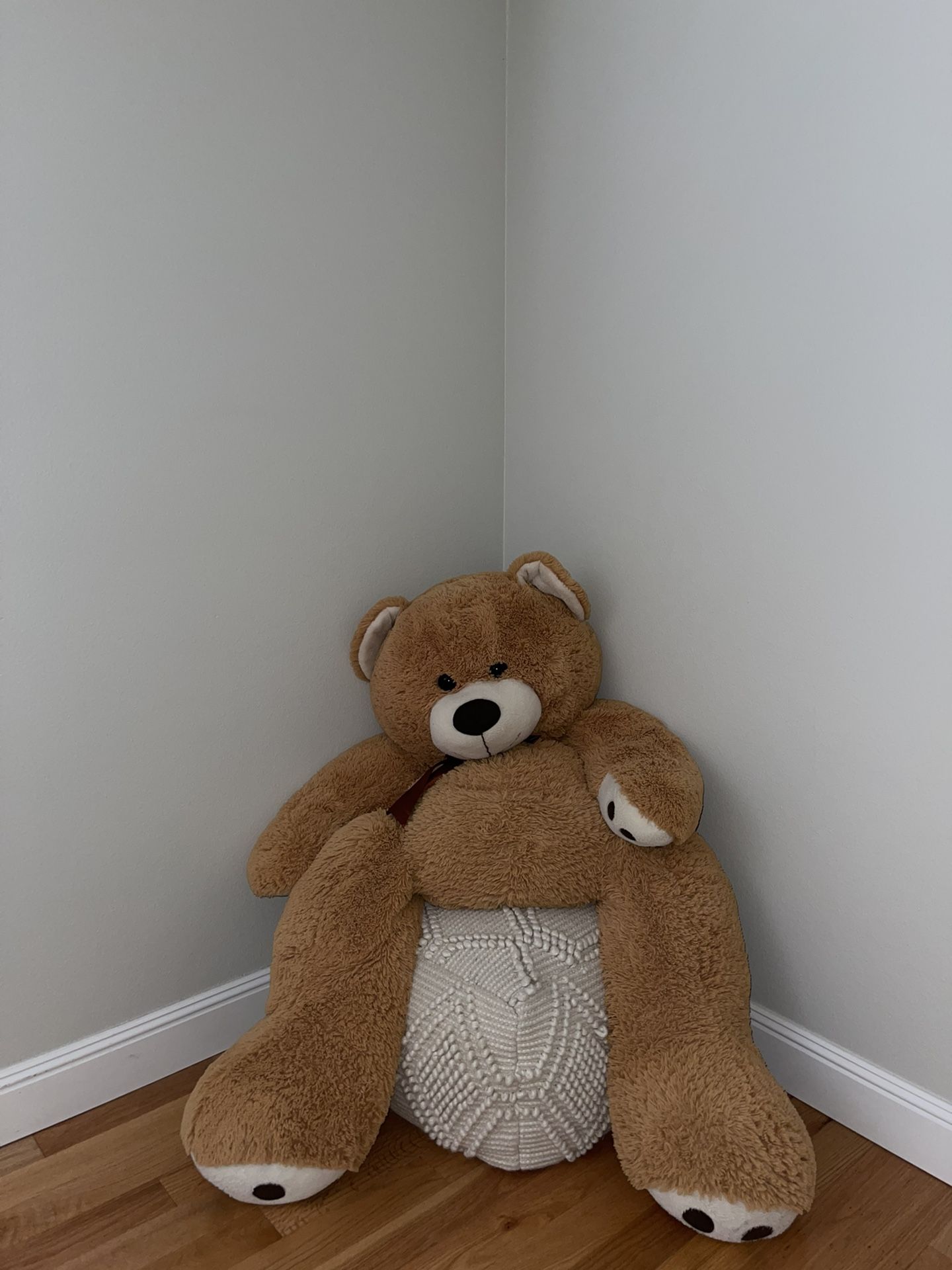 Giant Teddy Bear