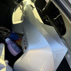 2019 Chevy Cruze Hatchback Rear Bumper 