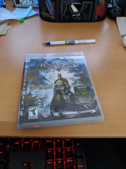 Batman Arkham Asylum