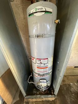 Water Heaters 30-40-50 gallons