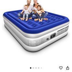 Xsleep Queen Air Mattress With Pump