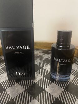 Dior sauvage 3.4 oz