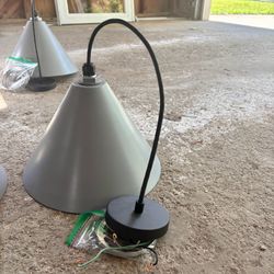 5 Pendant Lights