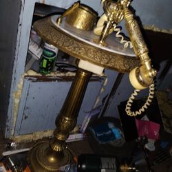 Antique Rotary Telephone 