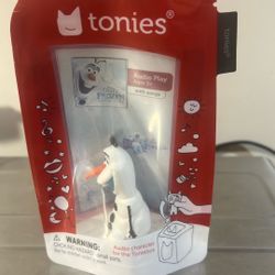 tonies Olaf’s Frozen Adventure 