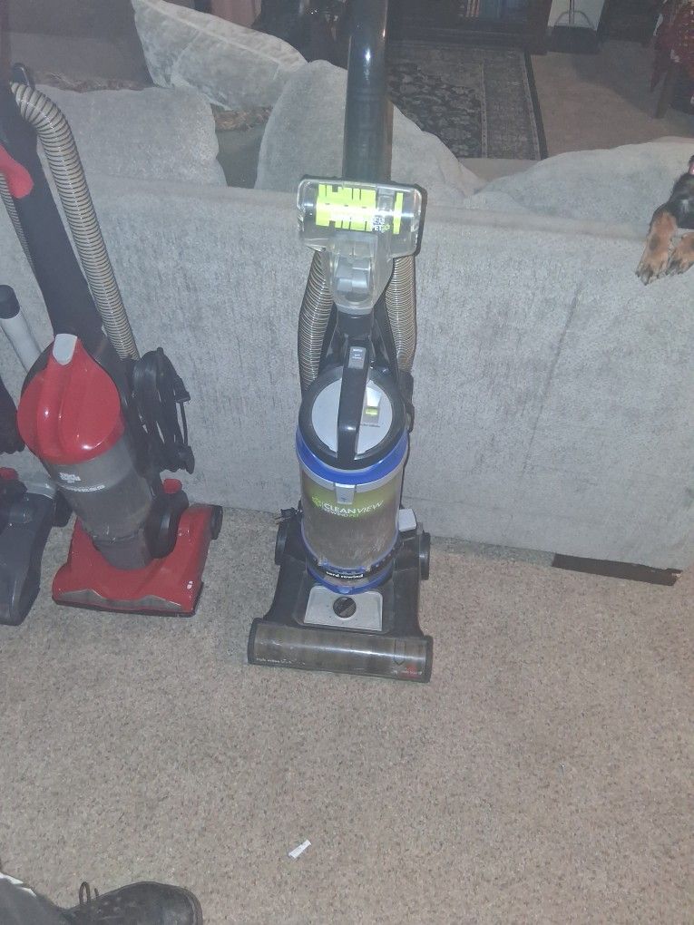 Vacuums