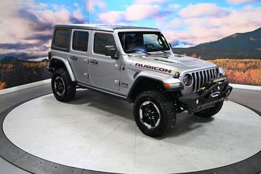 2018 Jeep Wrangler Unlimited