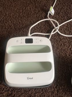 Cricut heat press