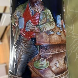Beer Stein
