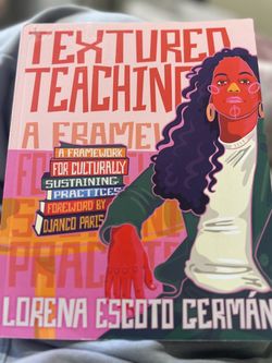 Textured Teaching  Lorena Escoto German