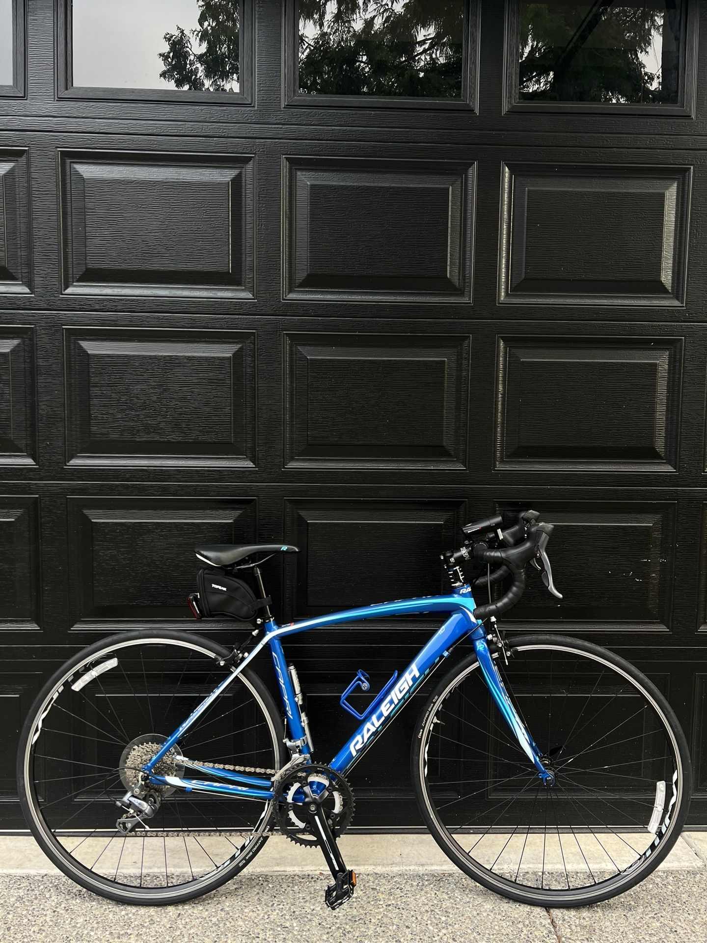 Raleigh Capri 1.0 Road Bike