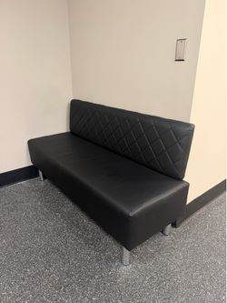 Waiting Room Banch